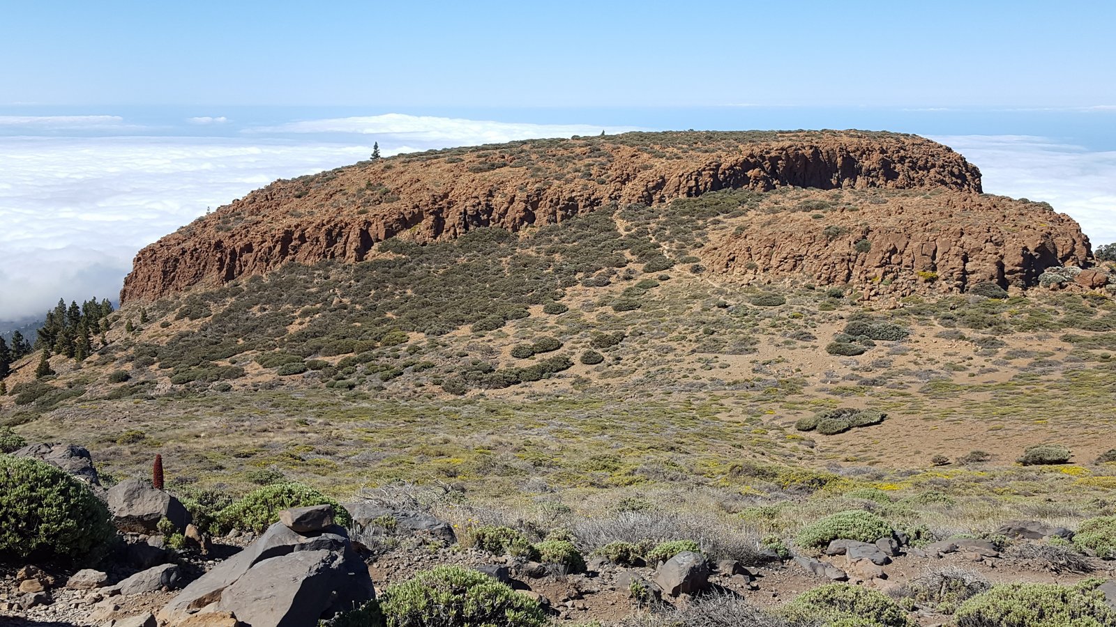 Il Sombrero de Chasna