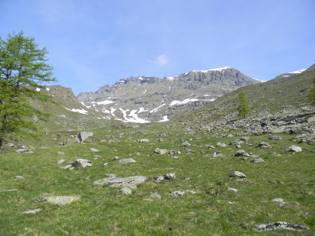 lw 3 Leitosadurante l'avvicinamento, da sx la Occ- Centr- Orientale