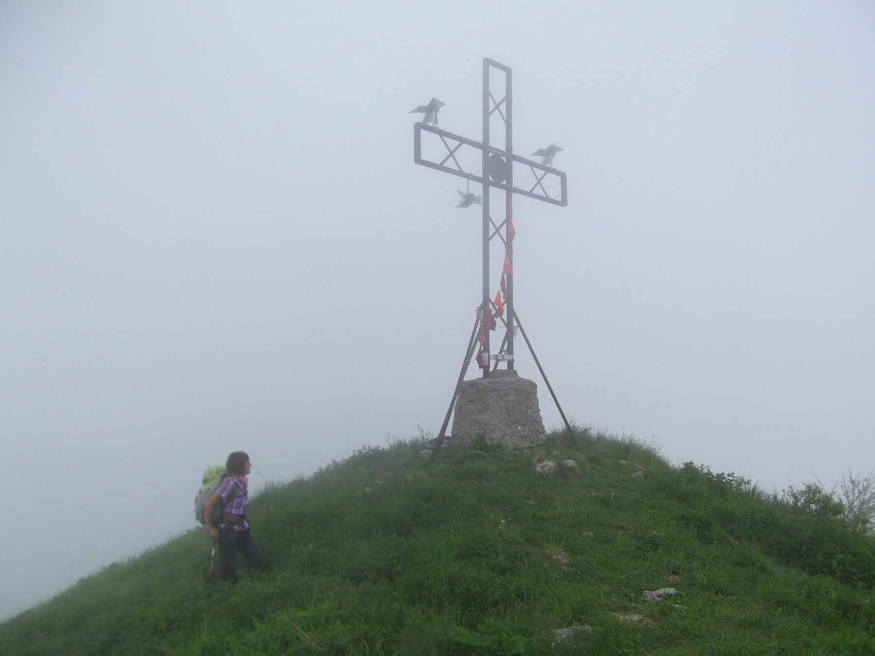 Monte Tagliare' oggi.
