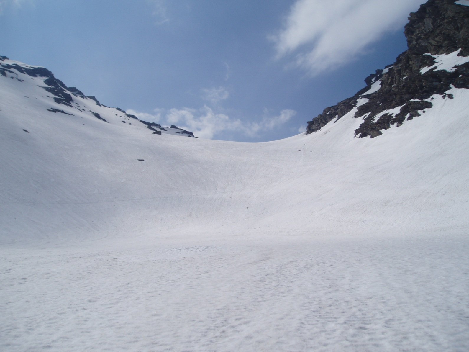 Ma si sta avvicinando.