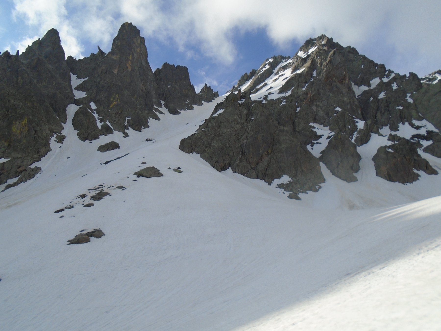 Ingresso del Canale delle Guglie