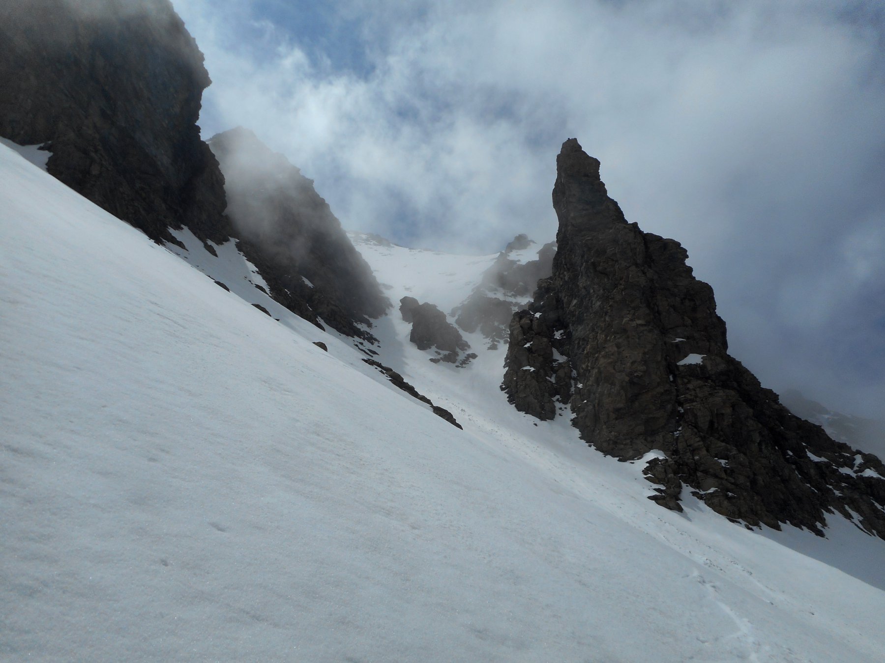 Il bel canale principale 
