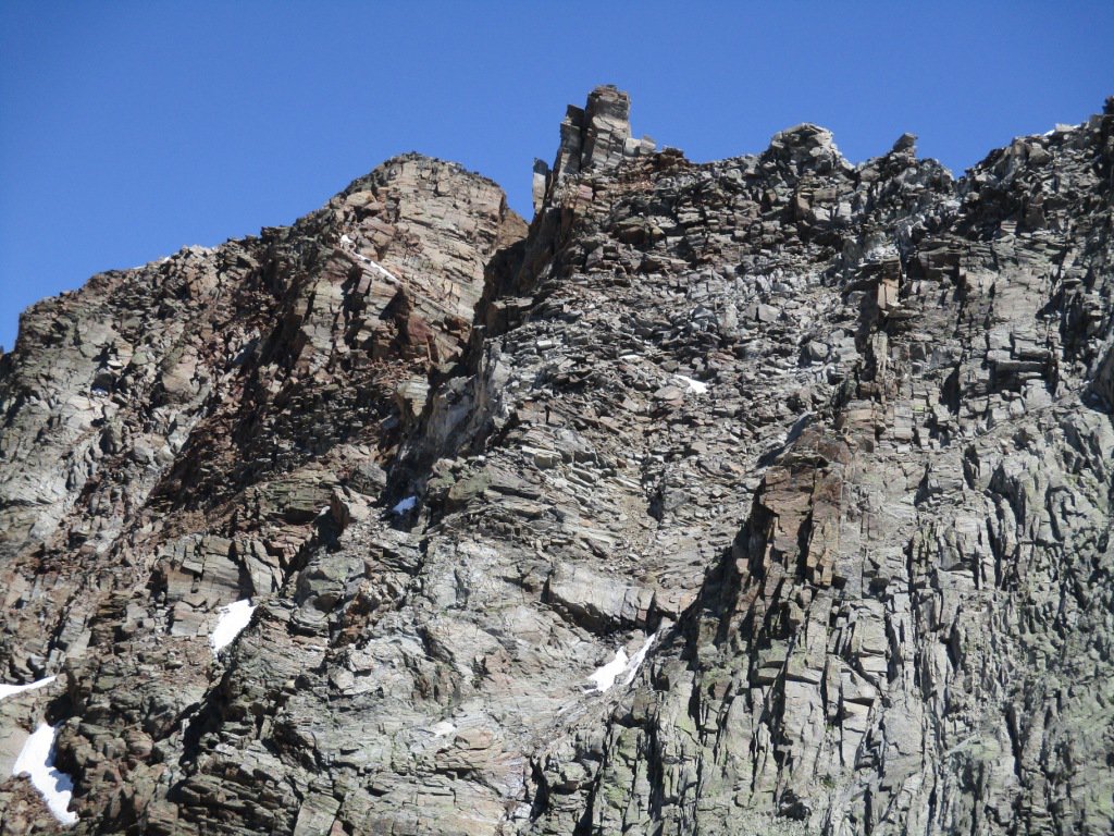 Ago e Punta delle Sengie