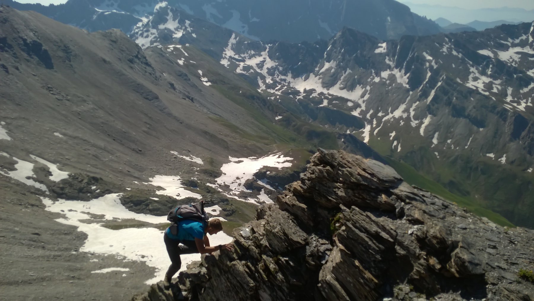 un passaggio divertente sulla costa bonfante