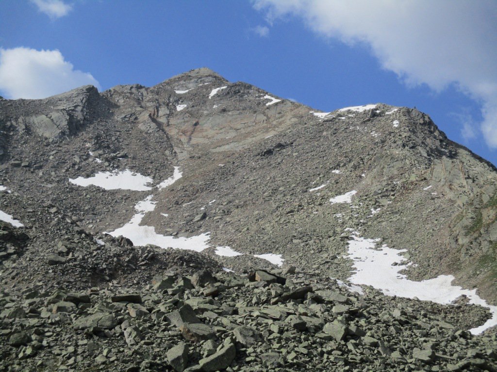Cima del Rossin