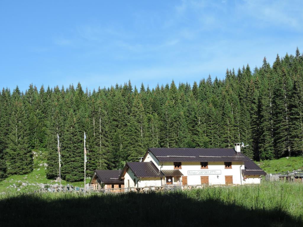 Rifugio Campomuletto