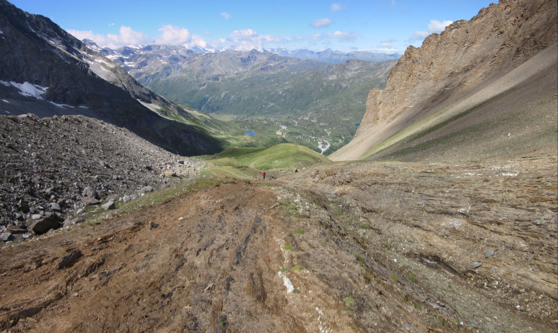 Incredibile panorama