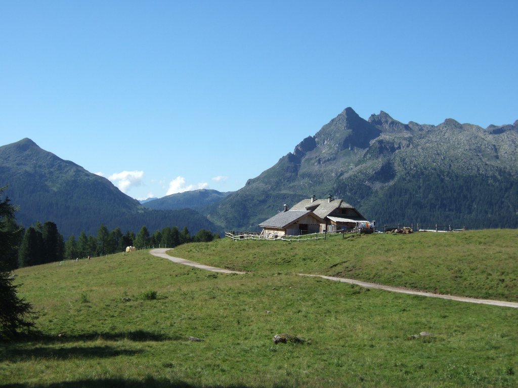 Malga Bocche