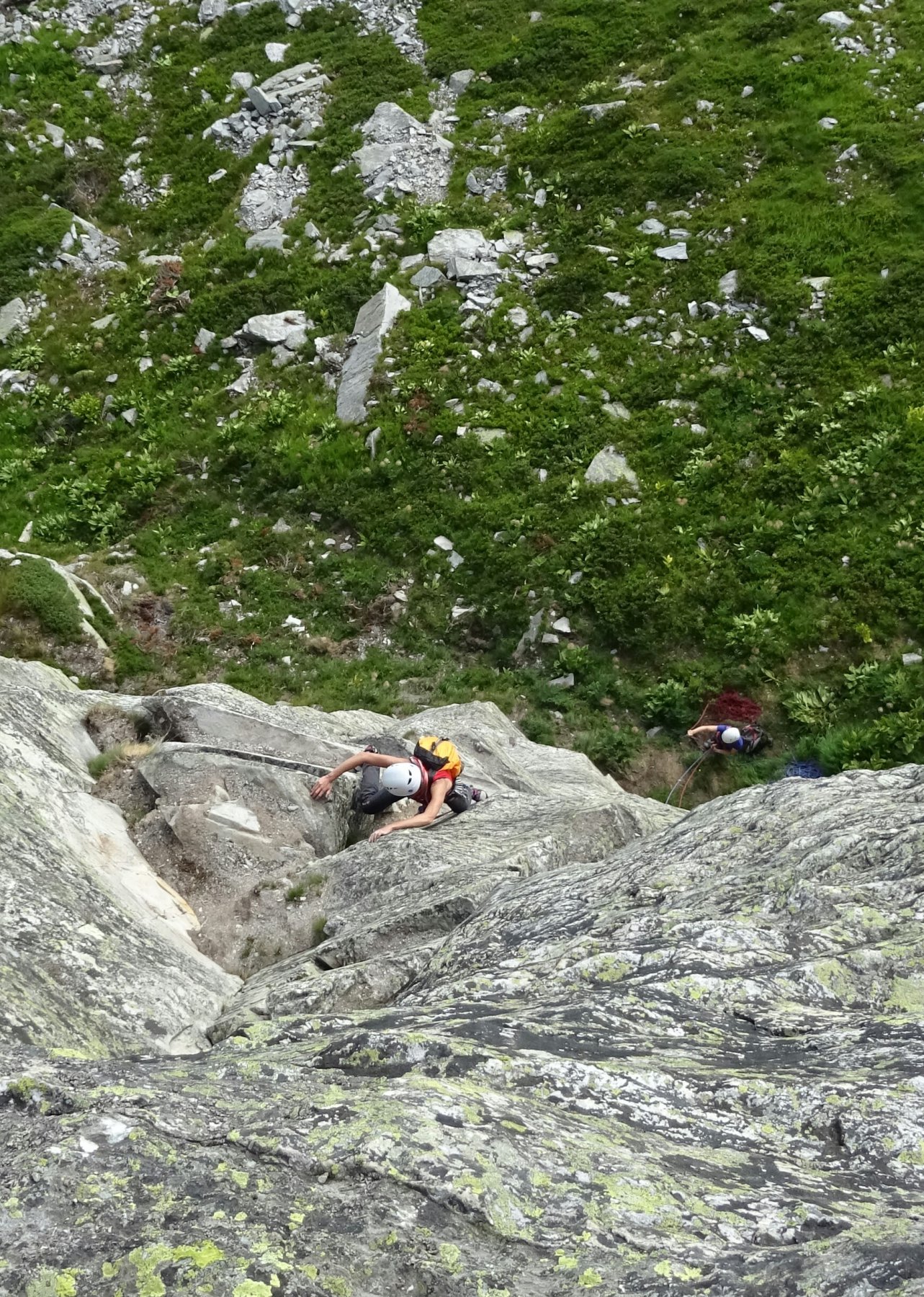 Serena e Cristina su L1