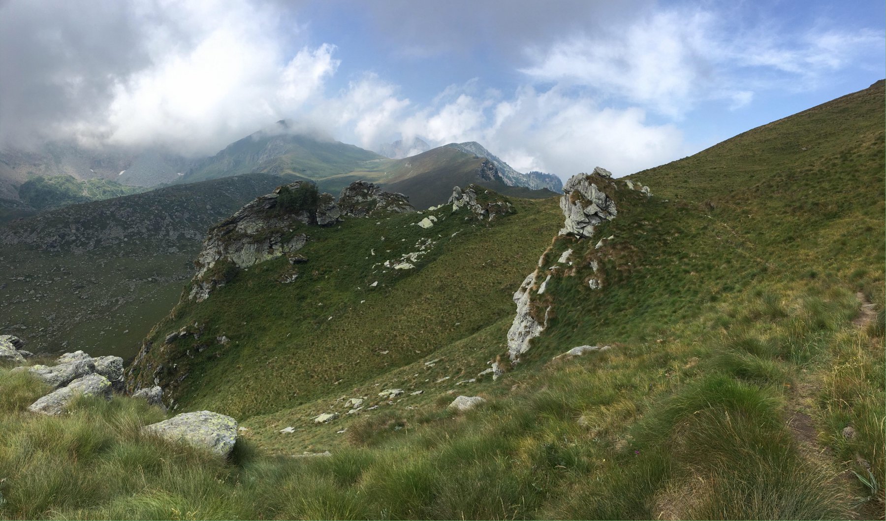 quasi alla rocca del montone 