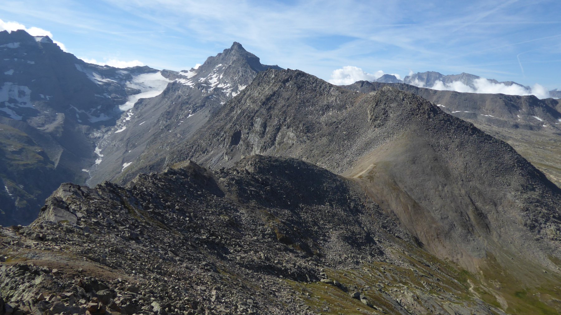 Gran Collet e Punta Giansana
