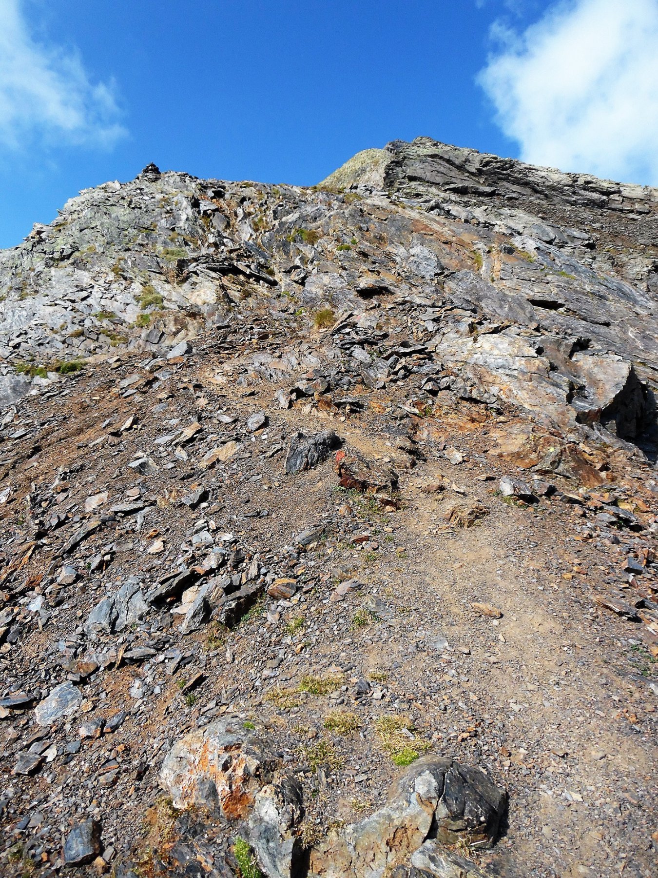 Cresta per il Diavolo di Malgina