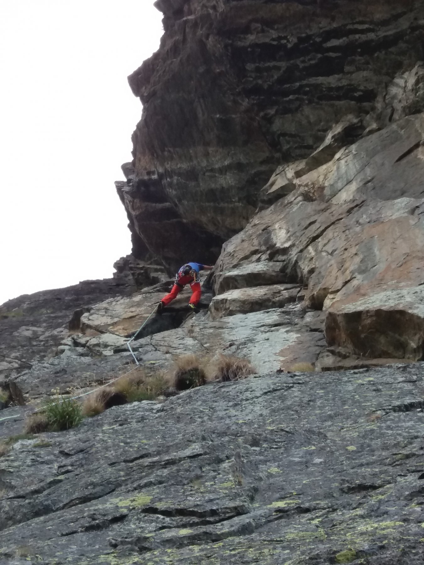 Diego su L1 di Gmork