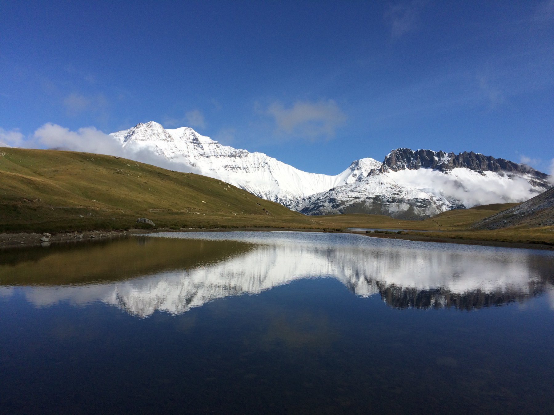 Grande Casse e Grande Motte.