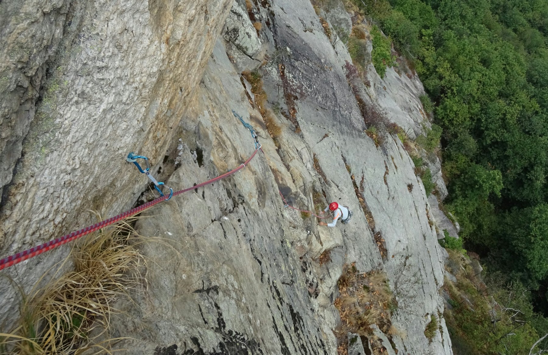 Ultimo tiro visto dalla sosta