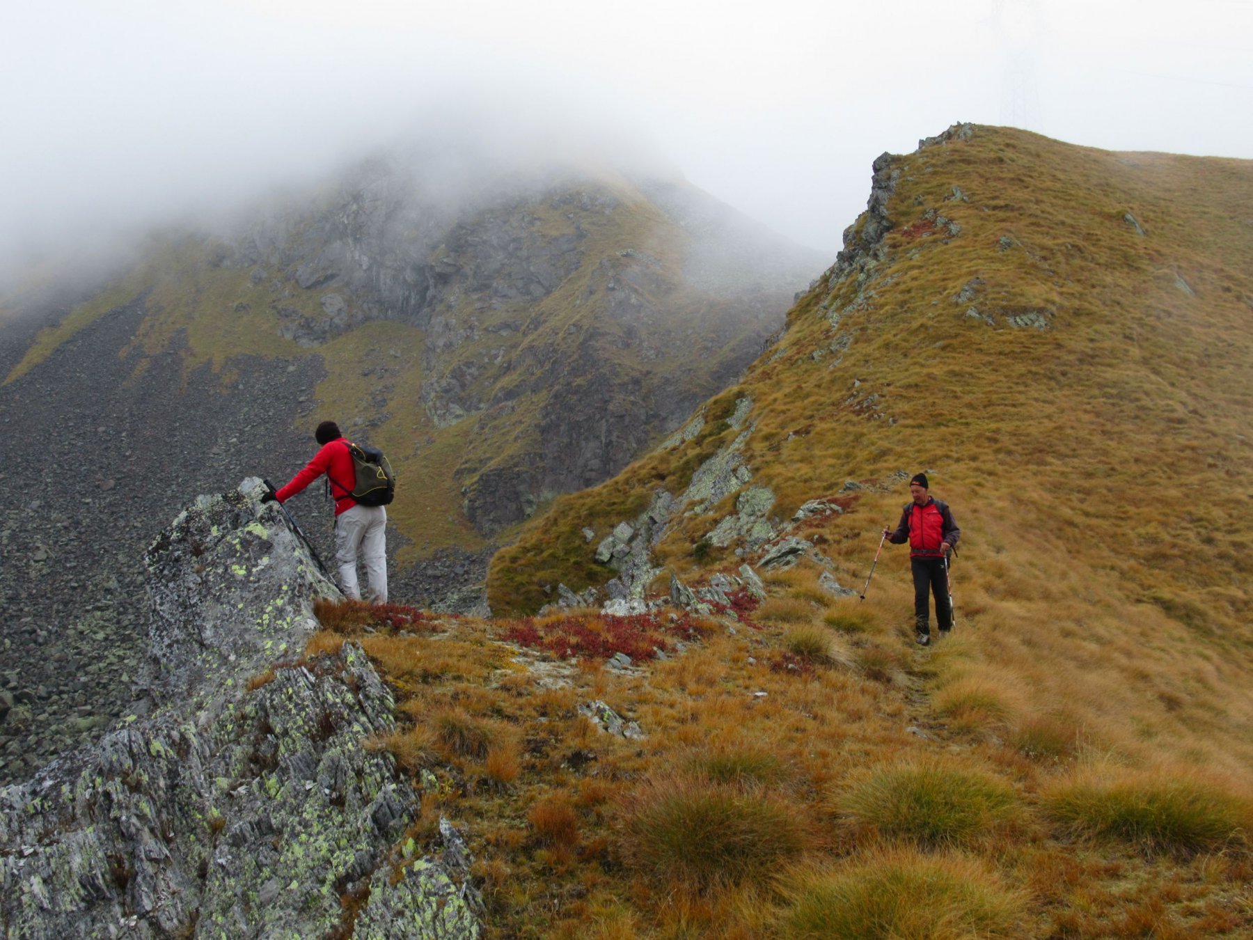 Al colle abbiamo qualche dubbio ...