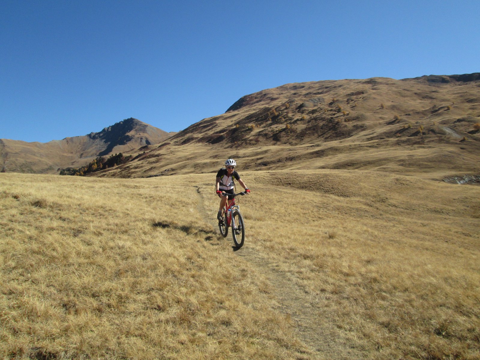 nei pressi di Col Chabaud