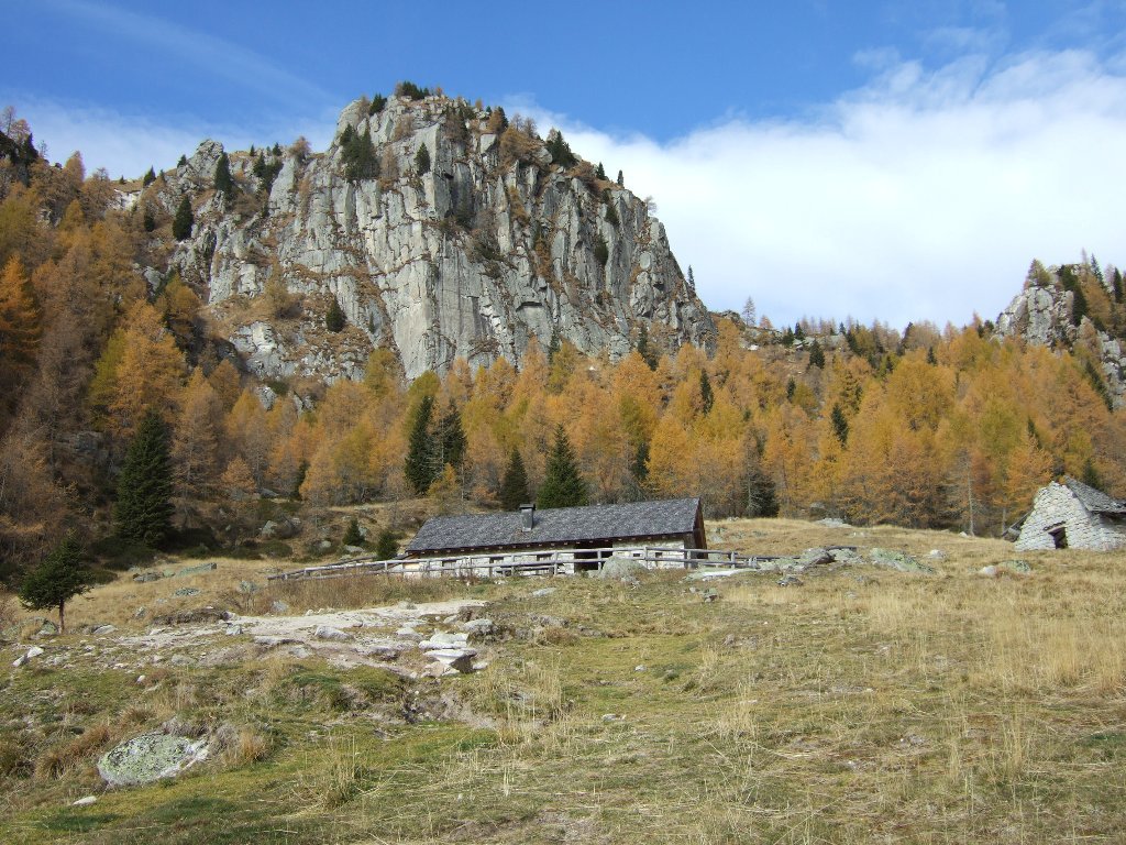 BIvacco Fierollo di Sopra
