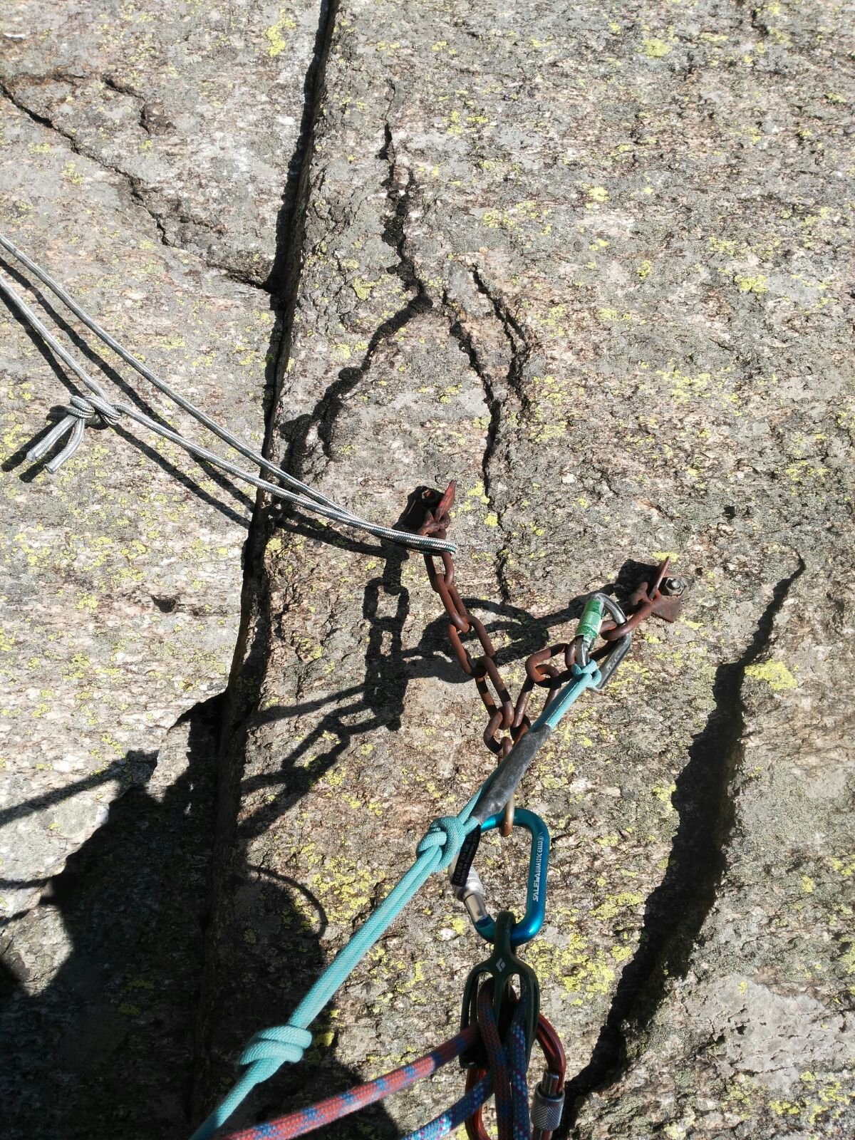 Prima sosta! brrr...