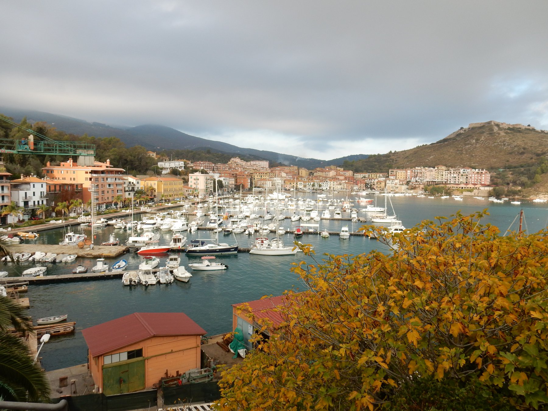 Porto Ercole.