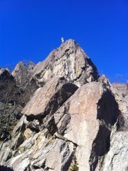 Prima doppia dalla cima
