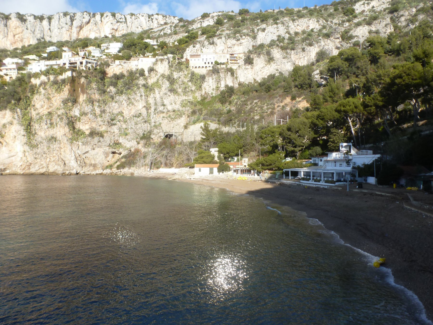 plage mala