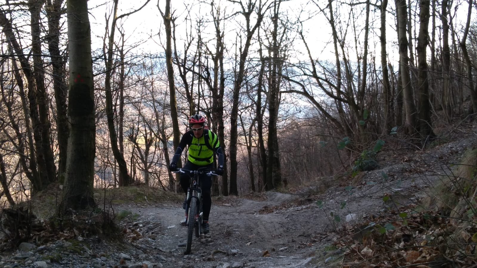 AV - tratto MC molto pedalabile