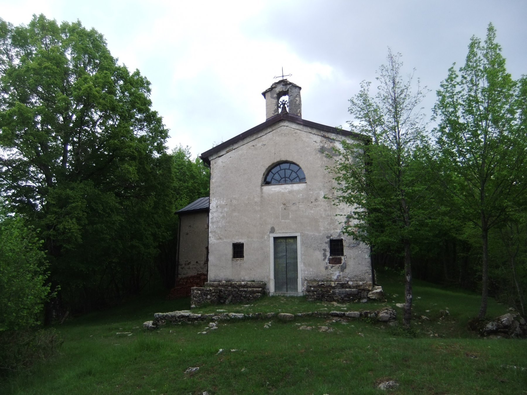Cappelletta sul Monte Penzo