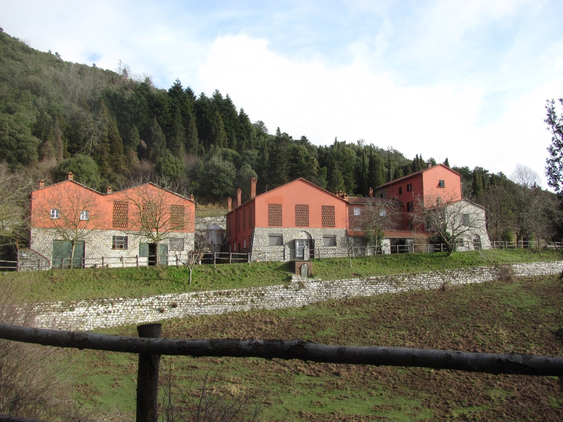 Le Case Pu (Agriturismo)