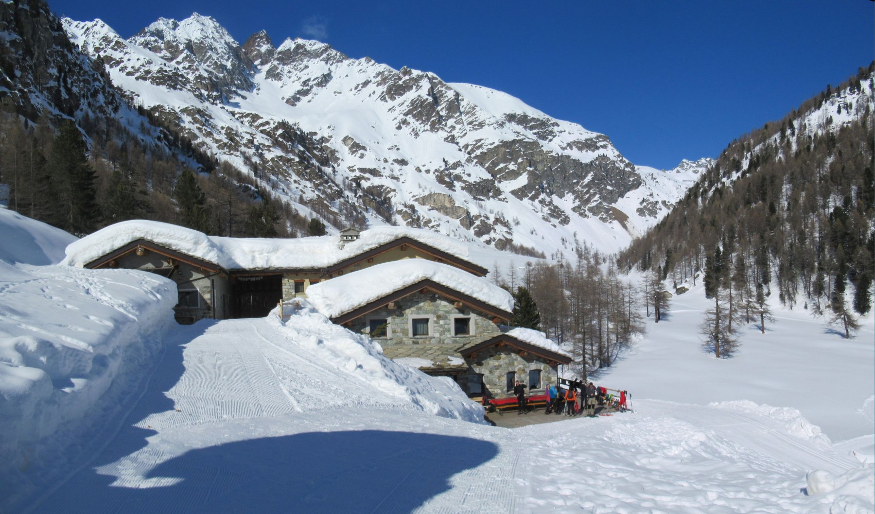 Rifugio Magià