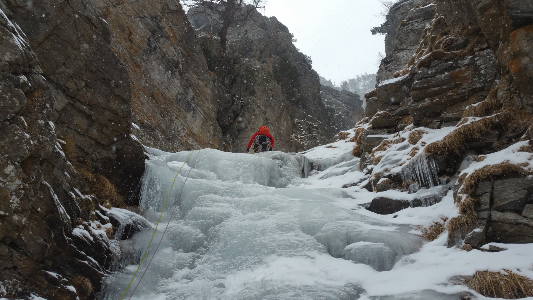 rampa dopo simplon white