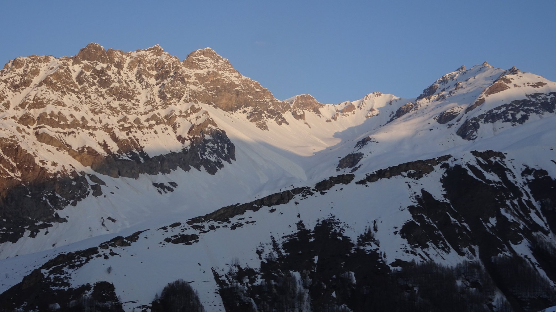 Il Cervet la diretta in grande condizione 
