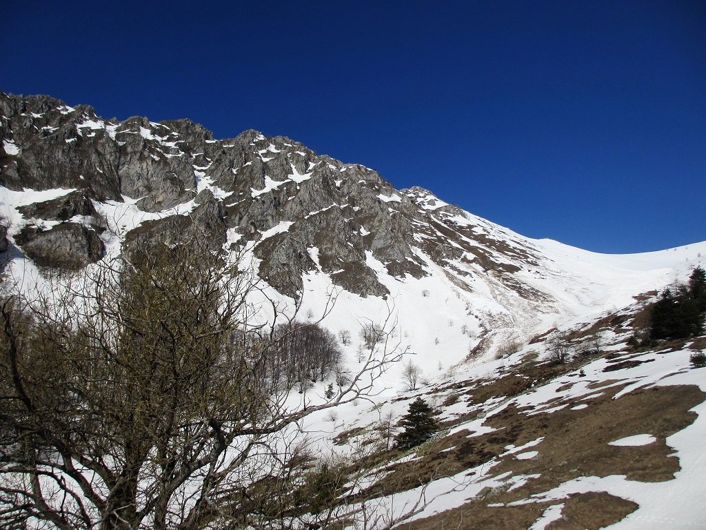 La seghettata Roccia Agnelliera