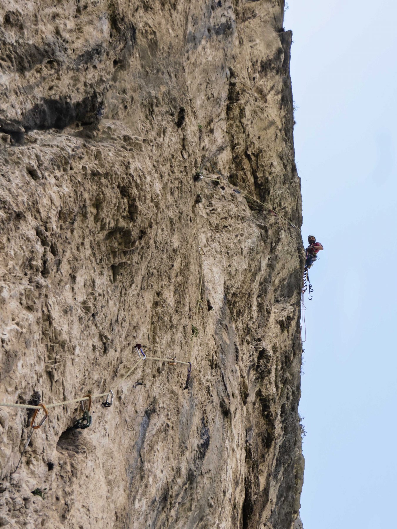 matteo alla prima sosta