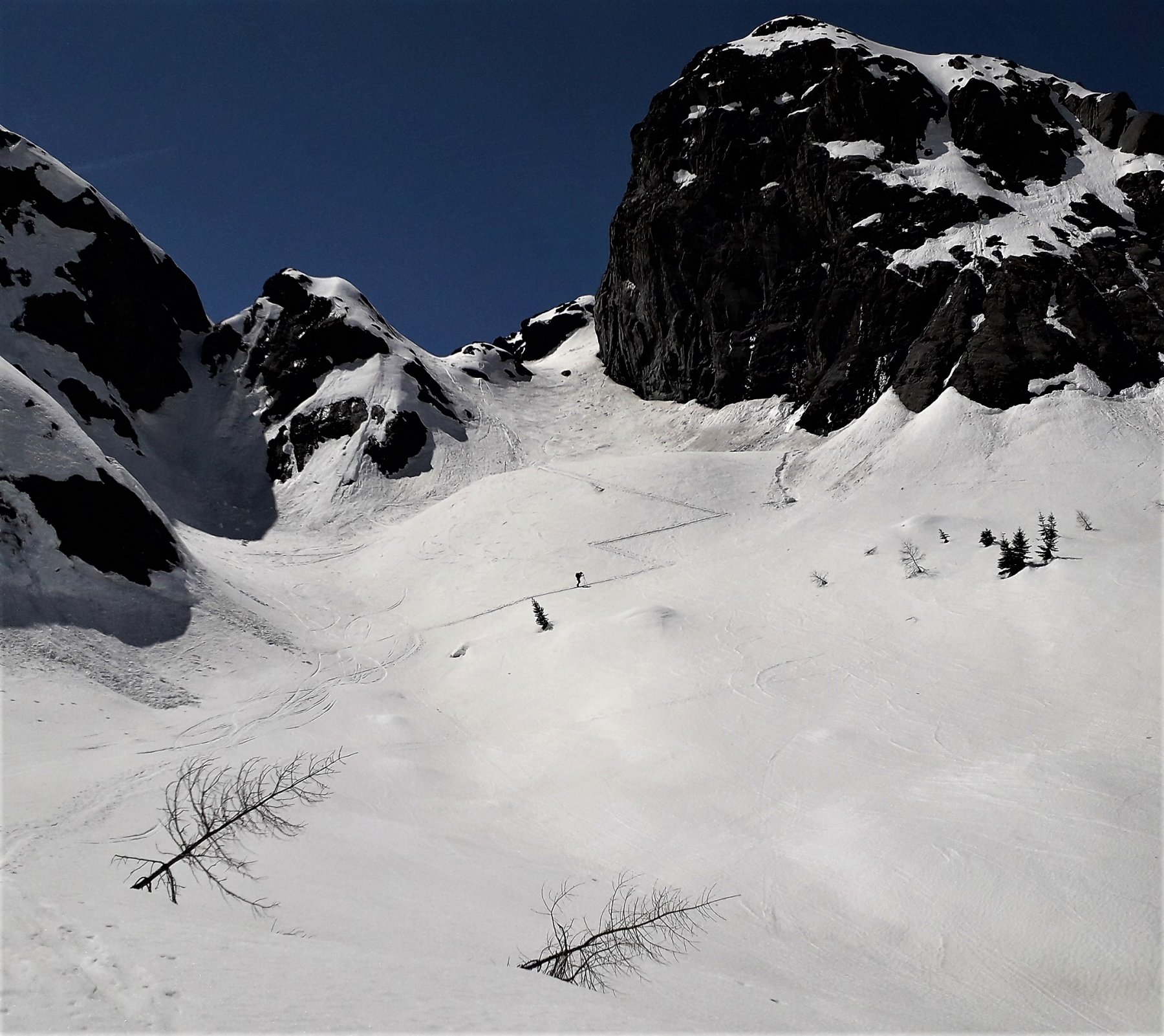 Entrata nella gorgia