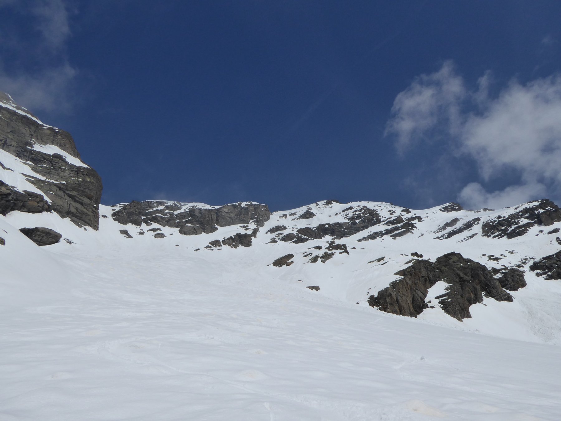 Talancia e Girard a dx