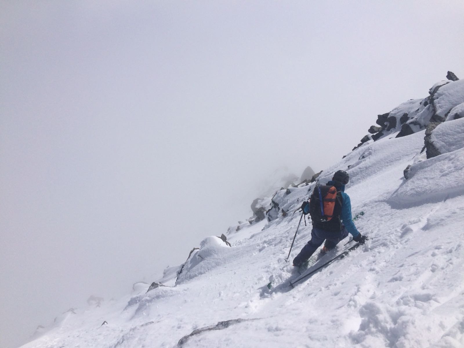 Cercando la prima curva...