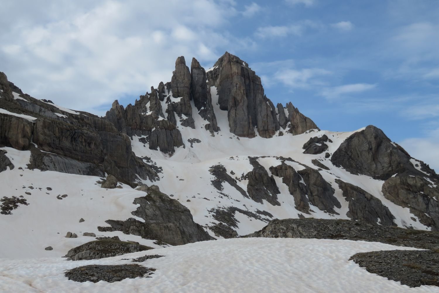 con le neve è tutt'altra cosa ;-D