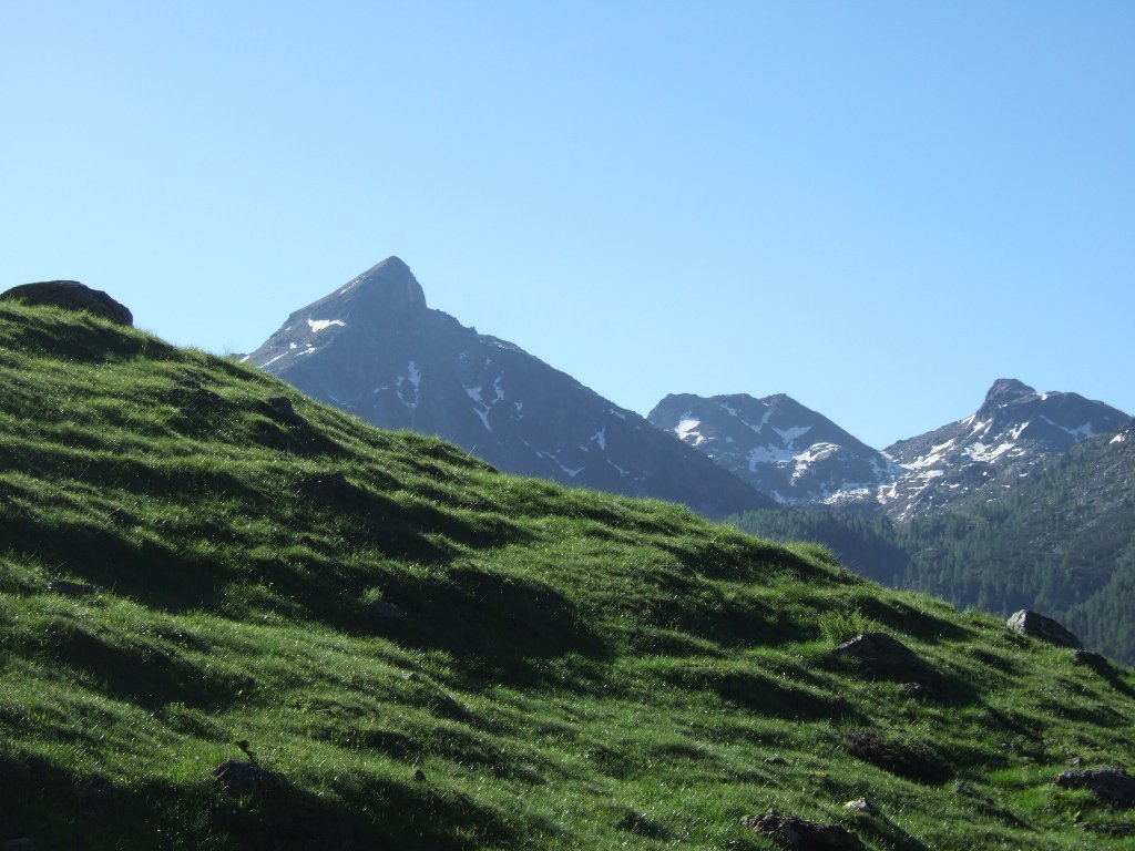 Cengello dai pressi del rif. Conseria