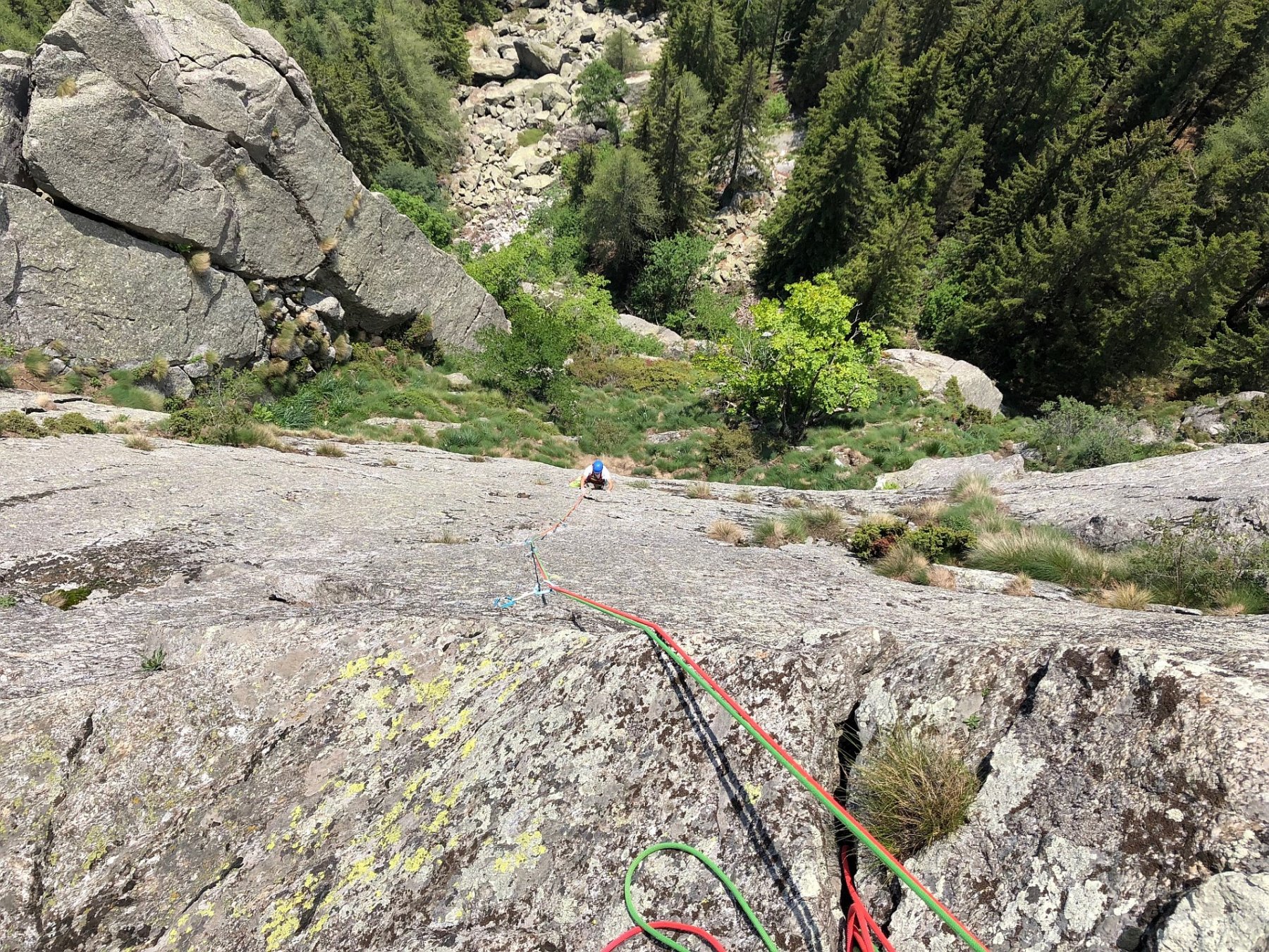 Il secondo tiro del Tempo