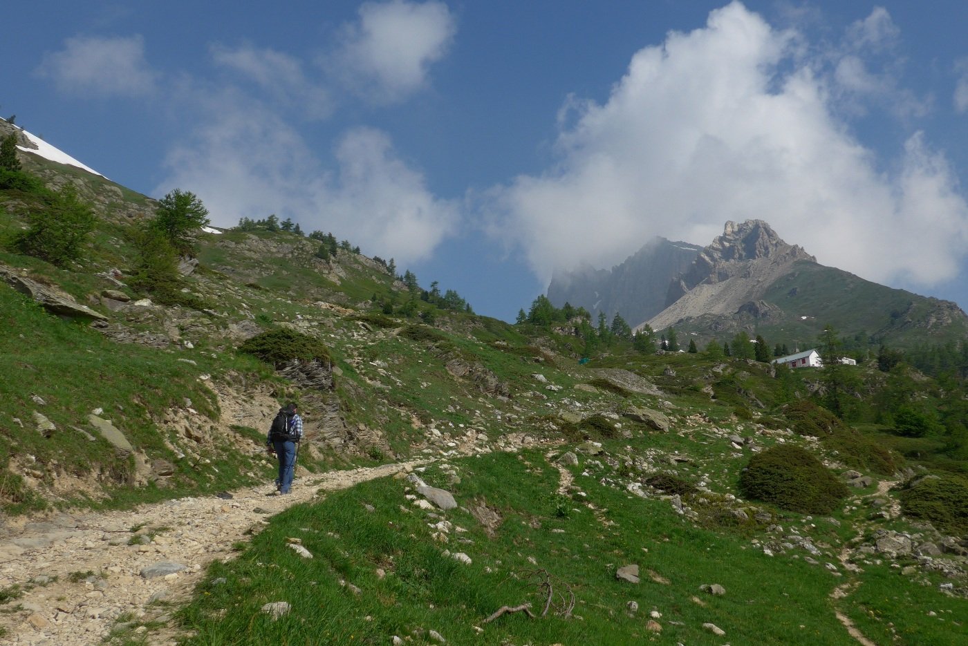 Alla Maison de Chamois