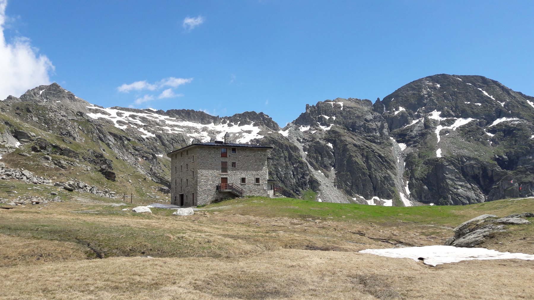 Rifugio Arp