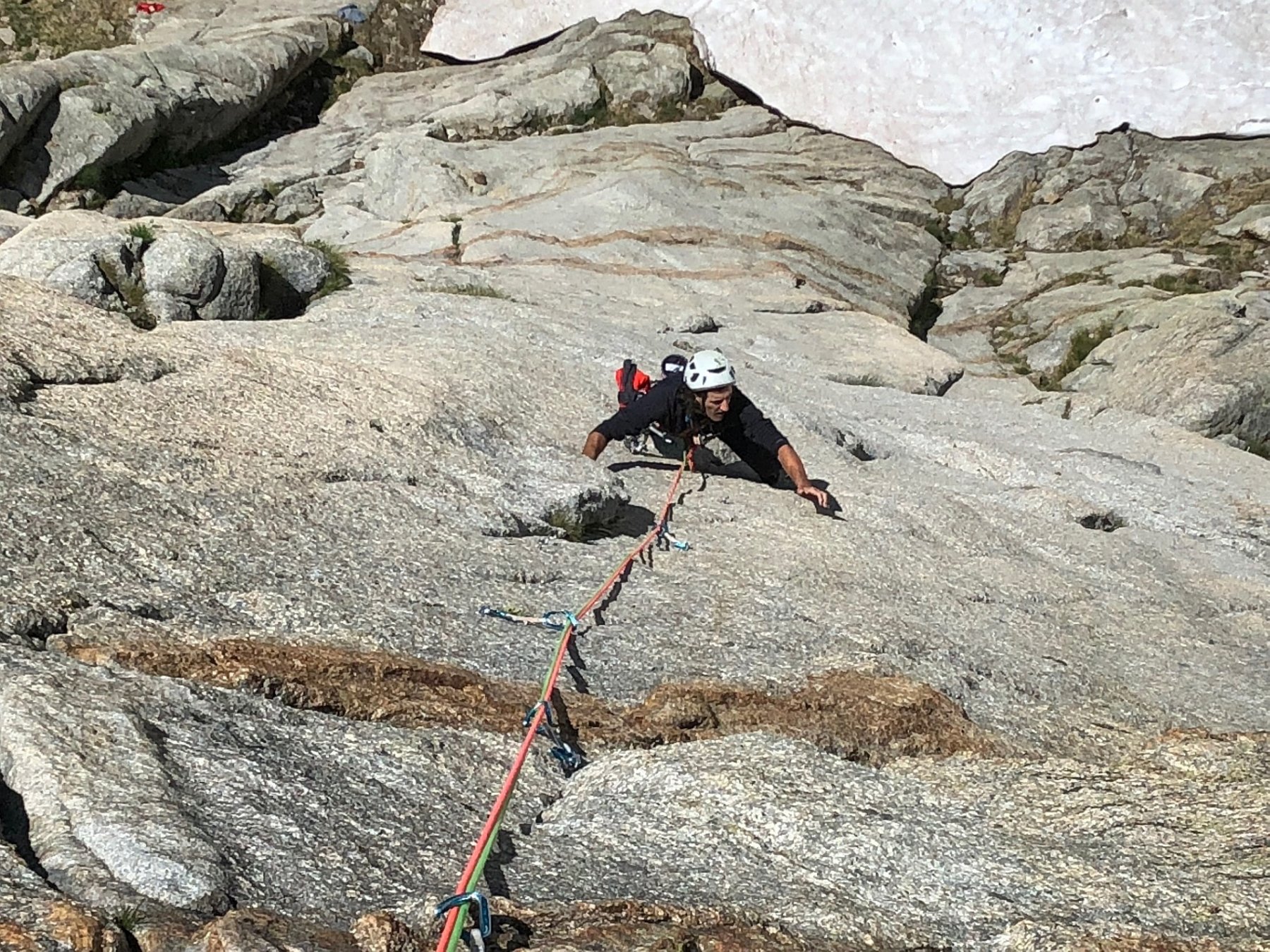 L'uscita del secondo tiro