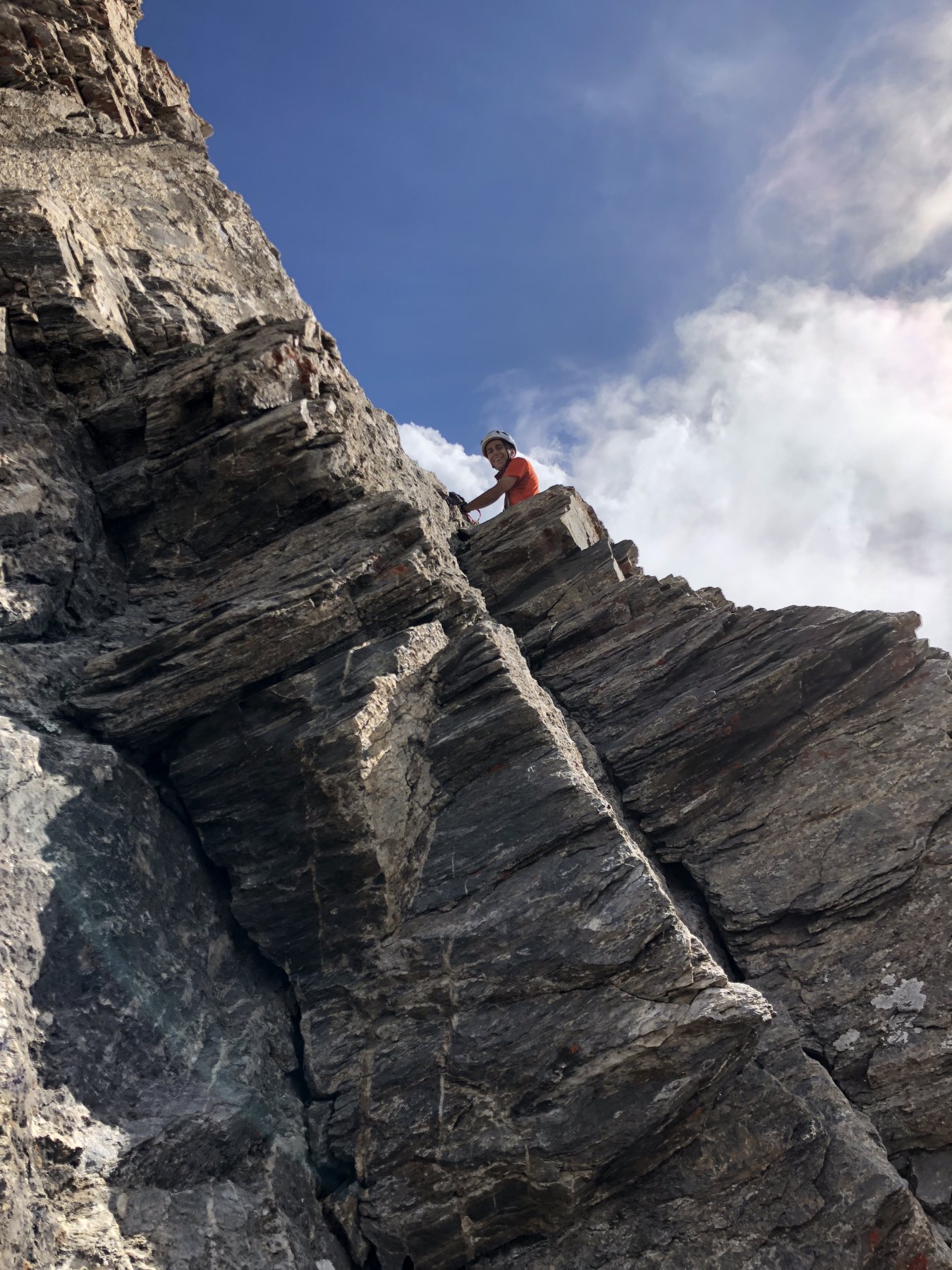 La parte piu difficile questo passaggio di III 