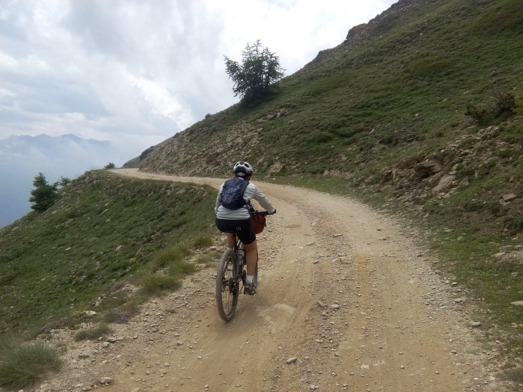 nuvoloni in arrivo al primo gg