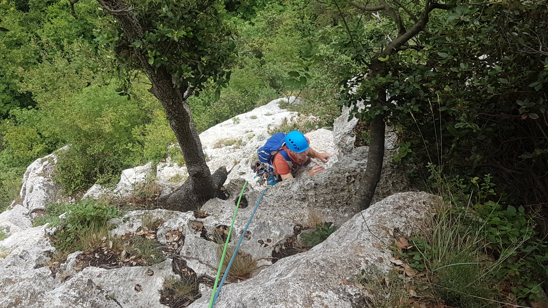 Nico sull'uscita di L2