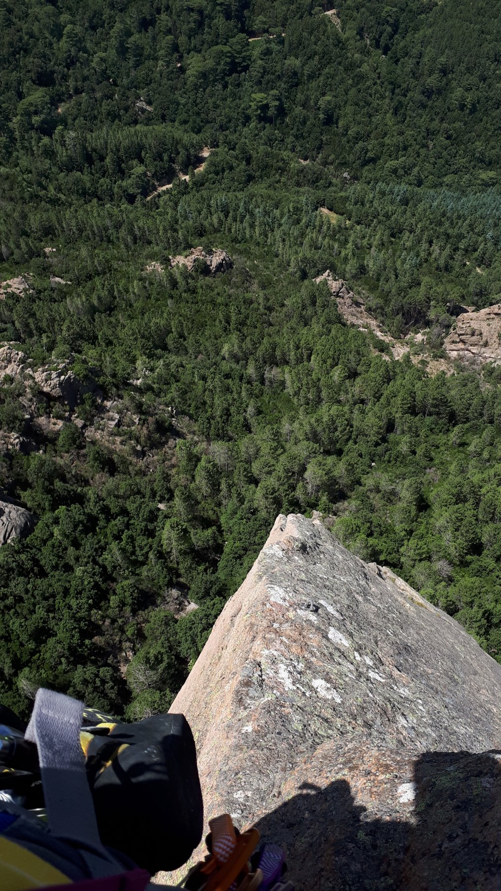 Il magnifico quarto tiro
