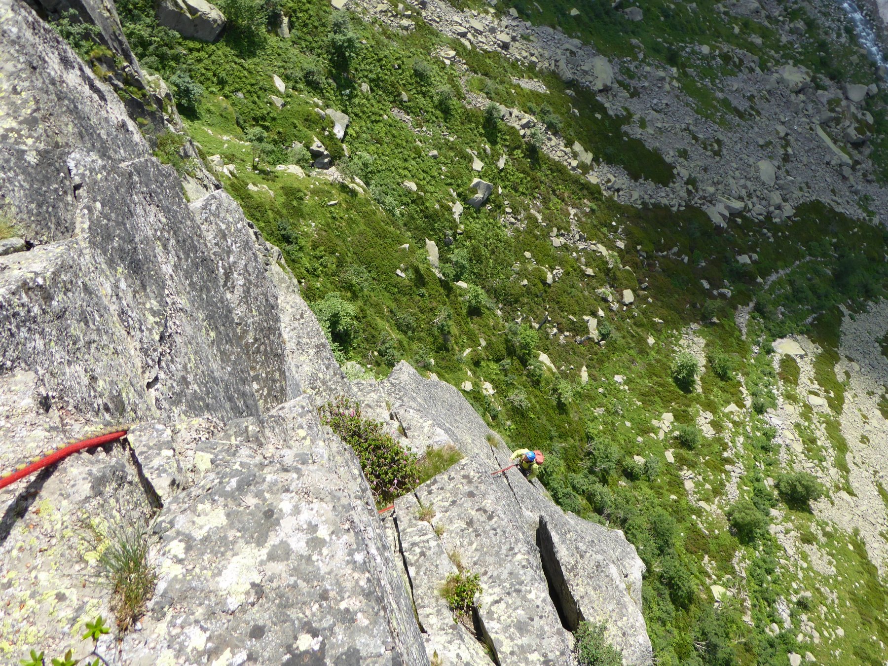 La bella roccia di Cicciobum