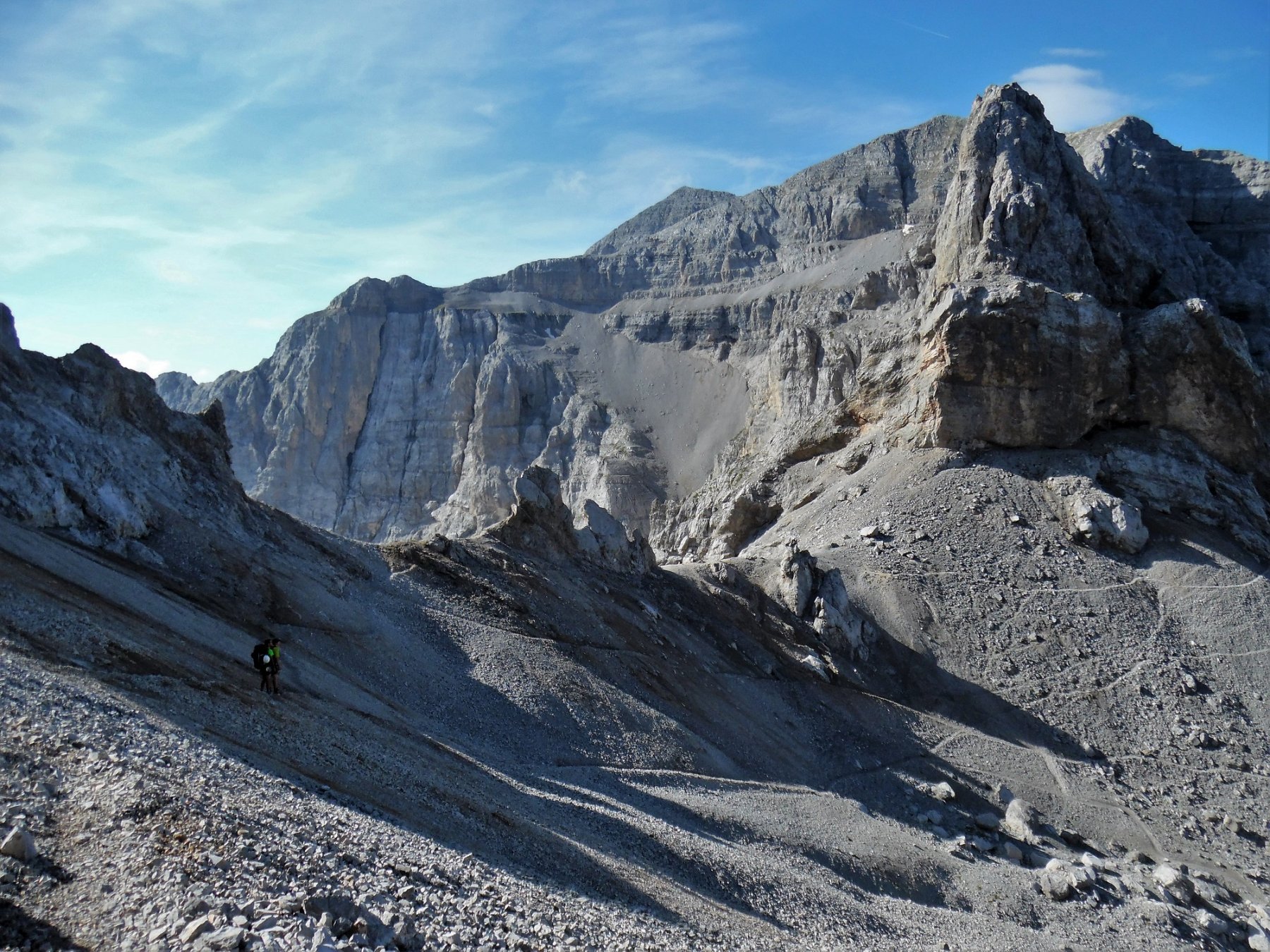 Bocchetta dei Tre Sassi