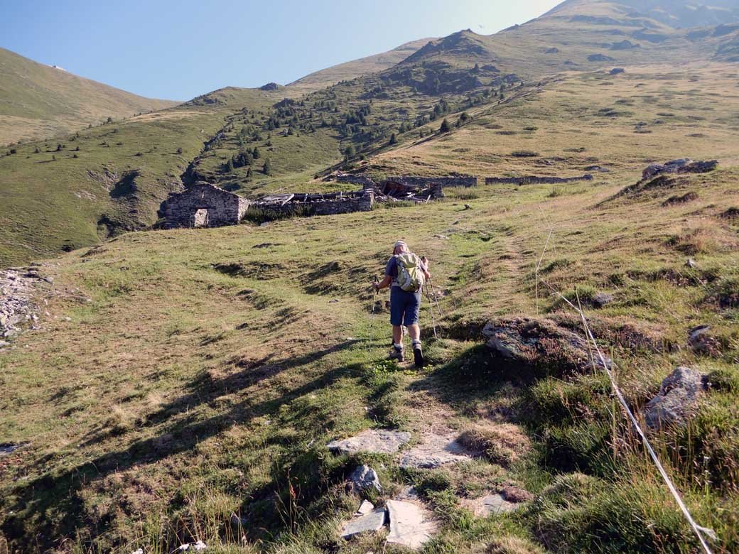 arrivo a erra d'en bas